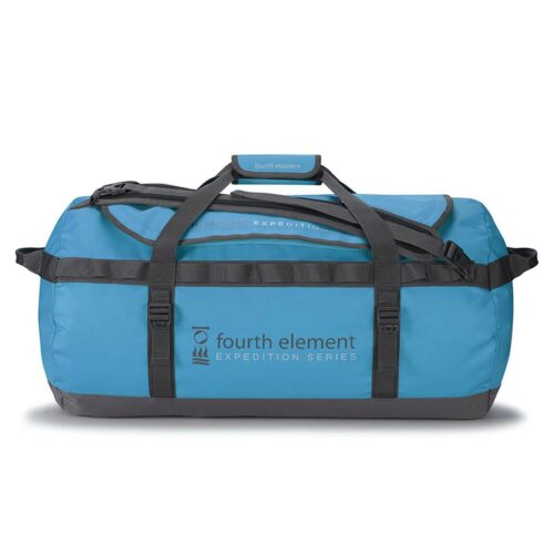 DUFFEL BAG BLUE 60 LITRES