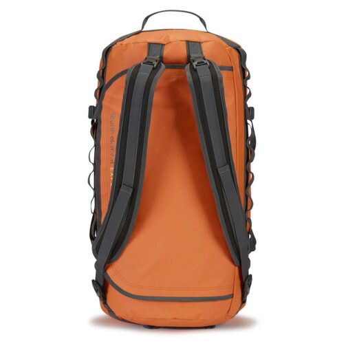 DUFFEL BAG ORANGE 60 LITRES