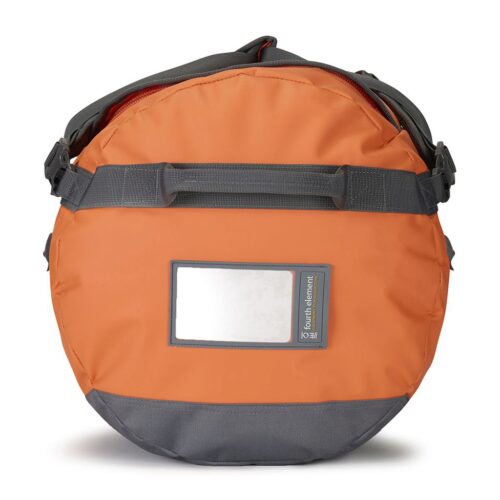 DUFFEL BAG ORANGE 60 LITRES