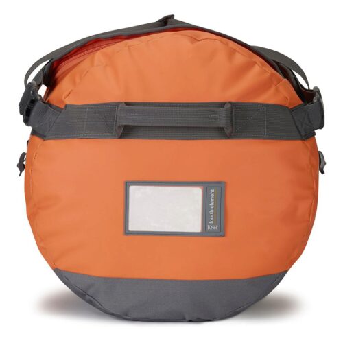 DUFFEL BAG ORANGE 90 LITRES