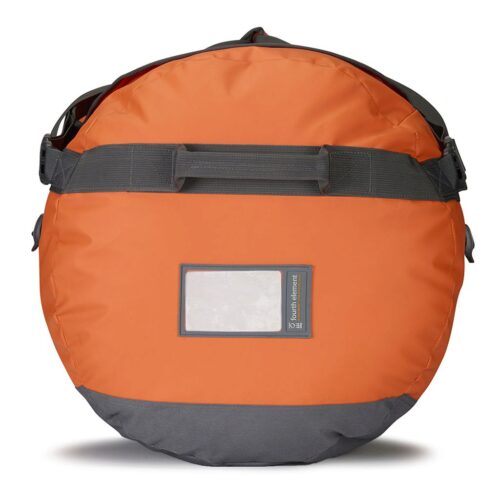 DUFFEL BAG ORANGE 120 LITRES