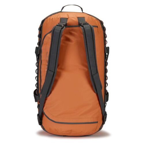 DUFFEL BAG ORANGE 120 LITRES