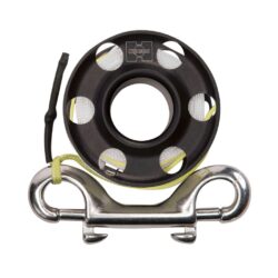 Alum Spool w/ Leader - 50'