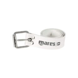 BELT ELASTIC W/ MARSEILLAISE S.S. WHITE