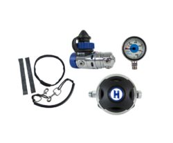 Stage Cylinder Kit (H-75 and Halo )(40