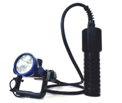 Halcyon Focus 2.0 EO cord 5.2a battery with charger