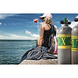 Enriched Air Nitrox Diver - Step 1