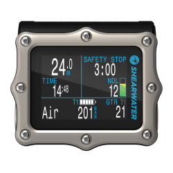 Perdix 2 Ti Black