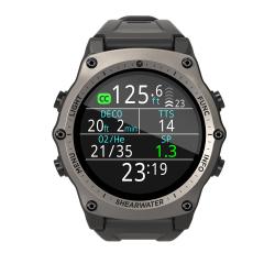 Teric - Silver Bezel