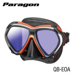 Paragon Black/Energy Orange