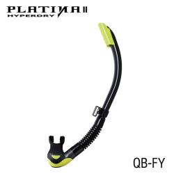 Platina II Hyperdry Black/Flash Yellow