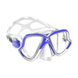 X-VISION MID 2.0 BLUE/CLEAR