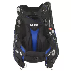 GLIDE W/BPI - BLACK/BLUE (2023) GLIDE W/BPI - BLACK/BLUE (2023)