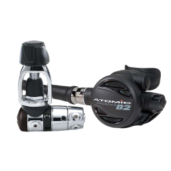 B2 Regulator Yoke Black B2 Regulator Yoke Black