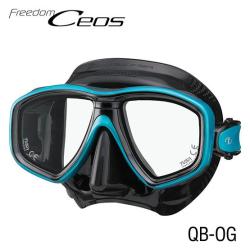 CEOS MASK - Black/Ocean Green CEOS MASK - Black/Ocean Green