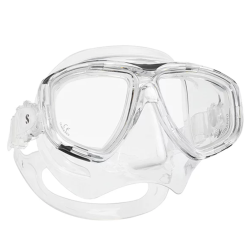 Flux Twin mask white