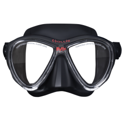 MASK M-3 (BLACK)