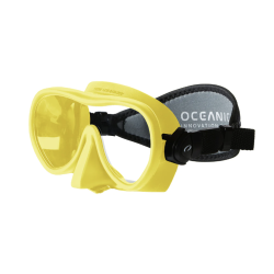 MINI SHADOW MASK, YELLOW, NEO STRAP