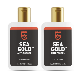 Sea Gold Anti-Fog Gel 1.25 fl oz Bulk