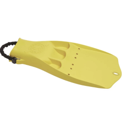 Jet Sport Fin Yellow Large
