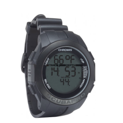 SCUBAPRO CHROMIS BLACK