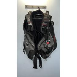 Bella w/Air2 - Black/Grey