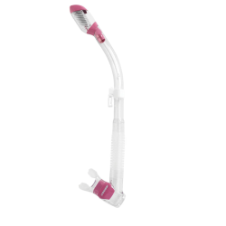 Tusa Supernova Dry Clear/Pink