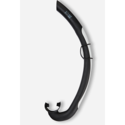 FLOAT SNORKEL Black / White