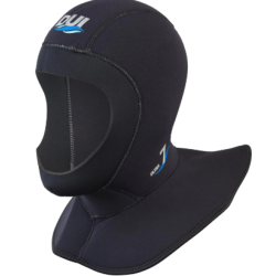 Hood, Standard Warm Neck Collar, Ultra 7mm, (M)