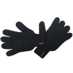 Kubi Icelandic Wool Thermal Inner Glove Large