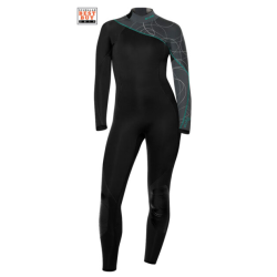 5mm Elate Full Womens, Grey - 06