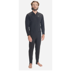 Fourth Element MENS ARCTIC ONE PIECE BLACK