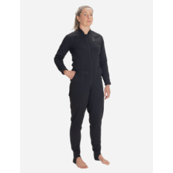 Fourth Element WOMENS ARCTIC ONE PIECE BLACK