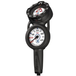 QuikVu Pressure/Compass Assy