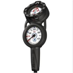 QuikVu Pressure/Compass Assy