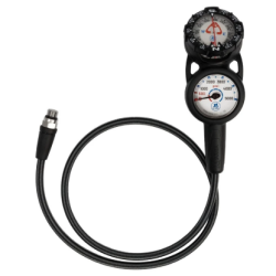 QuikVu DS Pressure/ Compass Assy