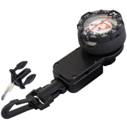 QuikVu Compass, Retractable