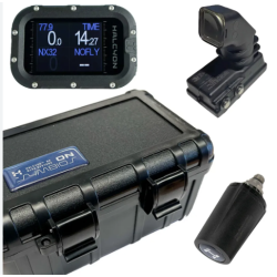 Handset with Tank-Pod (with Case) Price includes