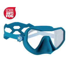 Mask NEO Anti Fog,  Aquamarine