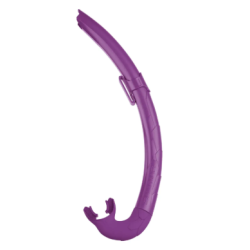 Salvimar Snorkel, BITE AIR, Purple