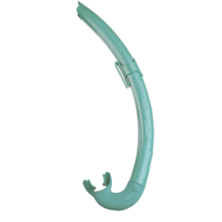 Salvimar Snorkel, BITE AIR, Aquamarine