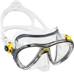 BIG EYES EVOLUTION - CLEAR/YELLOW