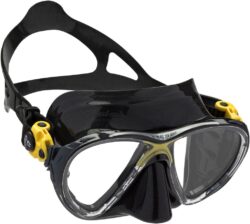 BIG EYES EVOLUTION - BLACK/YELLOW