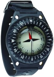 FS-1.5 Dive Compass w/Retractor