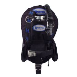 Eclipse 40-lb BC System w/ SS backplate Standard
