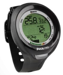 PUCK PRO + BLACK/BLACK