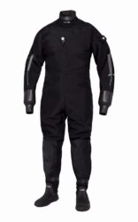 Aqua-Trek 1 Pro Dry, Mens, Black - L, w/ Ultrawarmth Base Layer