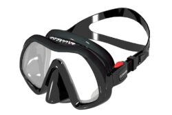 Venom Frameless Mask, Black