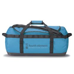 DUFFEL BAG BLUE 60 LITRES