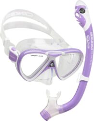PEGASO & IGUANA DRY - LILAC/WHITE